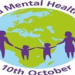 10 Οκτωβρίου: Παγκόσμια Ημέρα Ψυχικής Υγείας