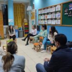 Ενημερωτικές συναντήσεις του Κ.Η. Υποστήριξης Οικογένειας στον 8ο Παιδικό Σταθμό Περιστερίου